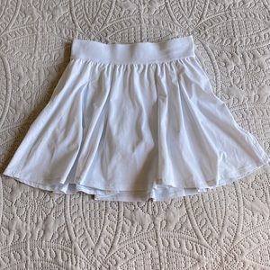 Lululemon Tennis skirt size 2